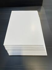 5mm white foamboard for sale  Shipping to Ireland