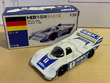 Tomica f36 porsche for sale  Shipping to Ireland