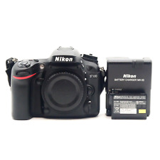 Câmera Digital SLR F-Mount Nikon D7100 24.1 MP em estado perfeito - Preta #15, usado comprar usado  Enviando para Brazil