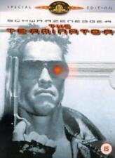 Terminator dvd arnold for sale  STOCKPORT