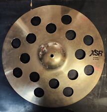 Sabian xsr zone for sale  Fort Lauderdale