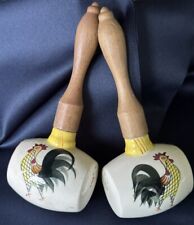 Rooster chicken mallet for sale  San Antonio