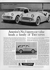 1960 triumph coupe for sale  Boise
