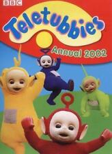 Teletubbies annual 2002 for sale  UK