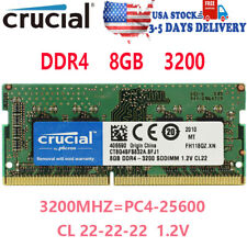 Crucial 8gb ddr4 for sale  Deer Park