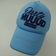 Fiesta Muuuud La Vaquita Azul Camionero Gorra Adulto Gorra Sombrero segunda mano  Embacar hacia Argentina