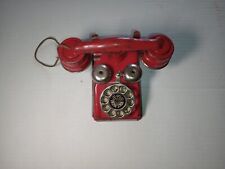 Vintage red toy for sale  Glen Dale