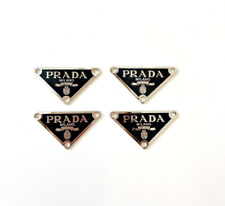 Prada triangle black for sale  Alhambra