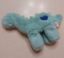 Manhattan Toy Co dinossauro de pelúcia coração azul 8", usado comprar usado  Enviando para Brazil