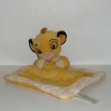 Doudou lion disney d'occasion  France