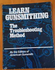 Learn gunsmithing troubleshoot for sale  Goodyear