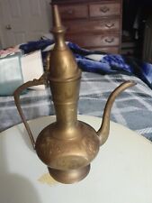 Vintage brass copper for sale  Westminster