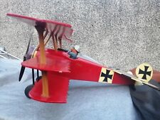 Red baron wooden for sale  Shipping to Ireland