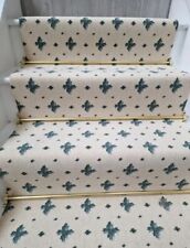 Wilton stairs carpet for sale  HALIFAX
