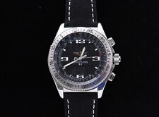 Caixa de papéis cronógrafo profissional Breitling B-1 A68362 2003, usado comprar usado  Enviando para Brazil