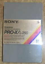 Sony betamax video usato  Roma