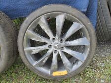 Tesla original wheel for sale  Aston