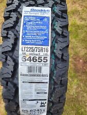 Goodrich terrain tyre for sale  Shipping to Ireland