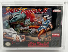 Street Fighter #2 Super Nintendo VIDEO GAME COMPLETO NA CAIXA CAPCOM CIB comprar usado  Enviando para Brazil