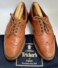 Trickers leather keswick for sale  LONDON