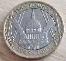 Pound coin pauls for sale  LIVINGSTON