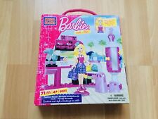 Barbie Mega Bloks Beauty Limuzyna Klocki budowlane w pudełku W bardzo dobrym stanie na sprzedaż  PL