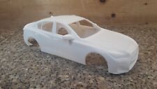 Used, 3D Printed RC CAR 2021 Infinity Q50 1/24 Body PLA Plastic for sale  Shipping to South Africa