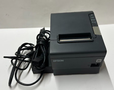 Epson Thermal Receipt Printer  TM-T88V Model M244A USB Serial See Description for sale  Shipping to South Africa
