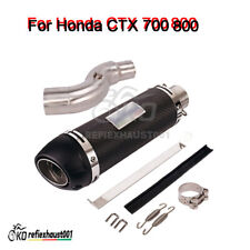 Honda ctx700 muffler for sale  Hebron