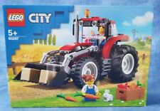 Lego city traktor gebraucht kaufen  Oggersh.,-Ruchh.