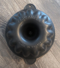 cast iron bundt pan for sale  Denver