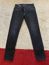 Jeans uomo slim usato  Ancona