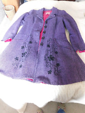 Nomads purple coat for sale  CHARD