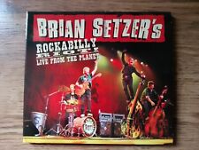 Brian setzers rockabilly for sale  MILTON KEYNES