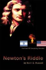 Newton's Riddle: The Psalm 83 Conspiracy Revealed by Russell, Neill G. comprar usado  Enviando para Brazil