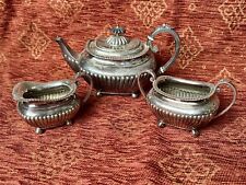 Sterling silver teapot for sale  ULVERSTON