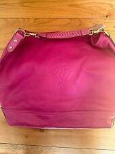 Mulberry effie leather for sale  WESTERHAM