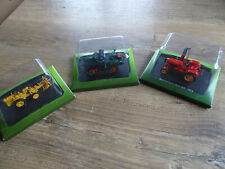 Lot tracteurs collection d'occasion  Brunoy
