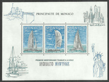 Monaco 1985 sailing for sale  Shipping to Ireland