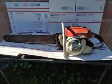 Vintage Stihl 070/090 Chainsaw W/24 Inch Bar RARE Made In Germany for sale  Shipping to South Africa