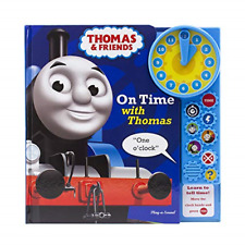 Thomas friends time for sale  ROSSENDALE