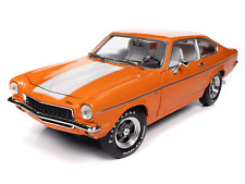 Usado, 1973 Chevrolet Vega GT Class of 1973 laranja brilhante 1:18 Auto World comprar usado  Enviando para Brazil