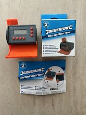 Silverline electronic watering for sale  THATCHAM