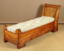 Antique french daybed for sale  LLANDUDNO JUNCTION