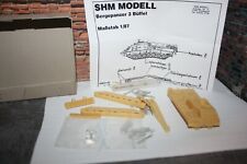 Shm modell resin gebraucht kaufen  Langen