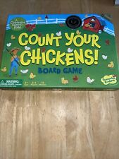 Count chickens board for sale  Enterprise