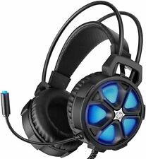Gaming headphones mic for sale  USA