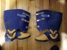 Hecklel boots rare for sale  New Philadelphia
