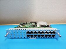 Cisco SM-ES2-16-P Enhanced EtherSwitch Service Module for sale  Shipping to South Africa
