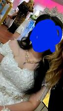 Brautkleid hochzeitskleid prin gebraucht kaufen  Dortmund